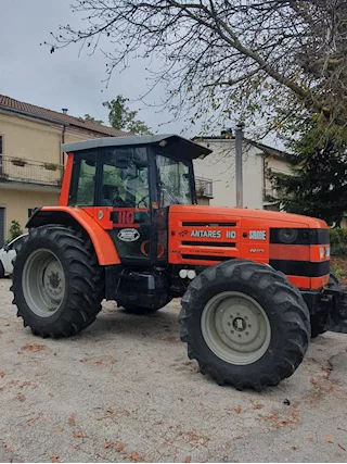 Trattore Marca Same Antares 110 Anno 1996, gommato nuovo - Foto 4