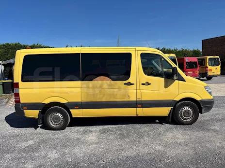 Mercedes-Benz Sprinter, 2012, 8 posti, Euro 5, km 249.993, cambio: manuale - Anteprima 3