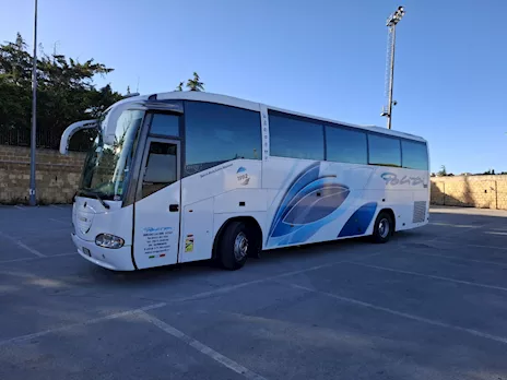 Irizar motore nuovo