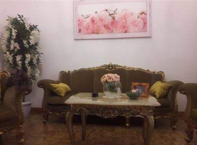 Salotto stile antico