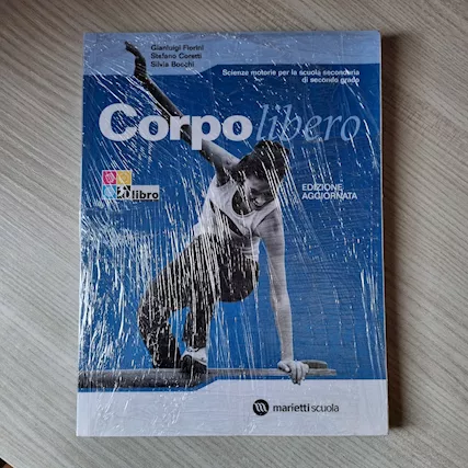 Libro scolastico Corpo Libero
