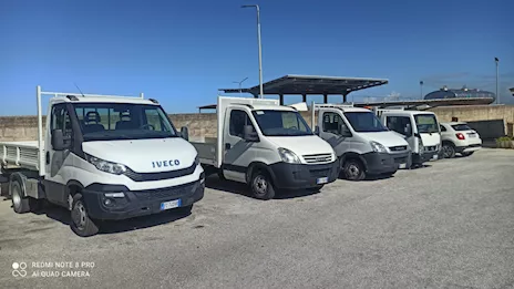 Iveco Daily 35 C 15 ribaltabile varie disponbilità Euro 4 - Foto 2
