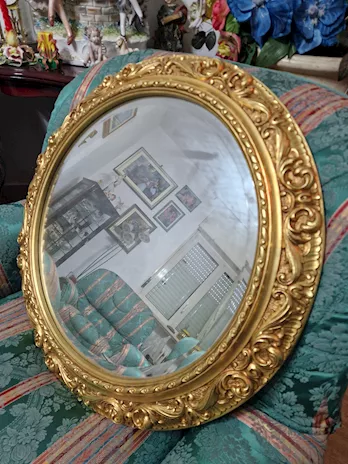 Specchio in stile barocco