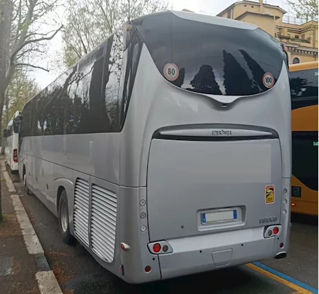 Irisbus Magelys HD, anno 2010