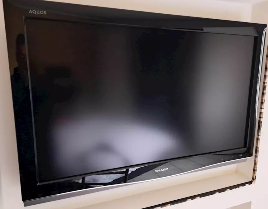 TV LCD 37 SHARP AQUOS