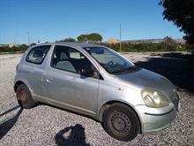 Toyata Yaris 2001