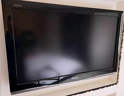 TV LCD 37 SHARP AQUOS