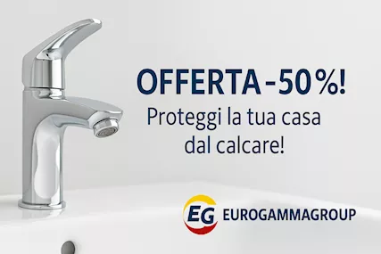 Filtro Anticalcare Magnetico 3/4 Gamma Baby gold - Foto 3