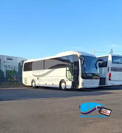 MAN Lion's Coach