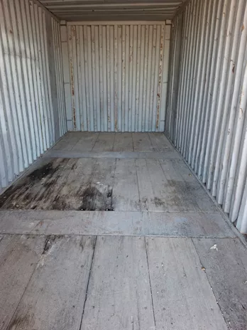 CONTAINER 20 PIEDI (6 METRI) USATO, tipo MARITTIMO - Anteprima 6