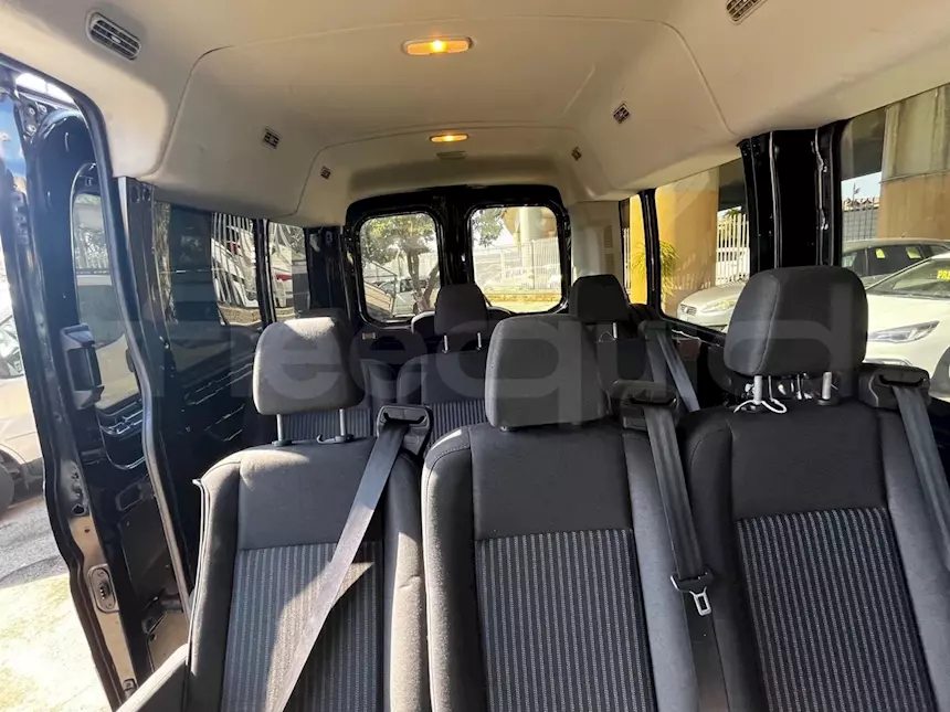 Foto 5Ford Transit, 2019, 9 posti, Euro 6 Km 150000, cambio: manuale