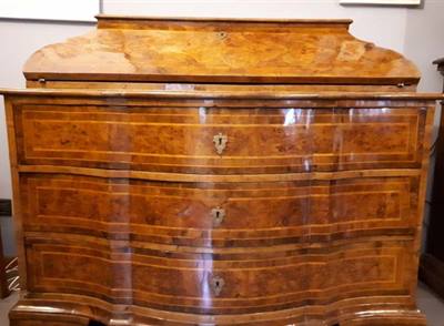 Cassettone '800 Stile Maggiolini
