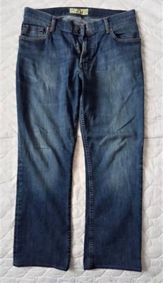 Jeans da uomo - Otto Kern, taglia 48, ottimo stato - Foto 2