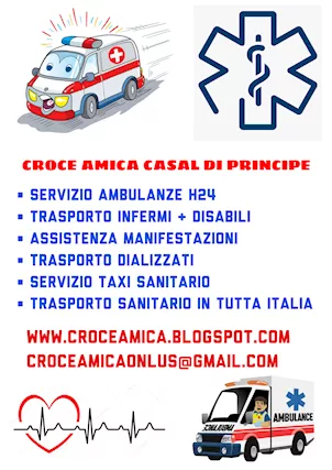Ambulanza Privata Casal di Principe