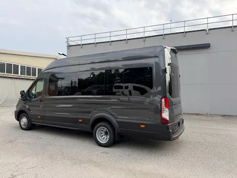 Ford Mercus Transit 20 posti Euro 6, cambio manuale - Anteprima 2