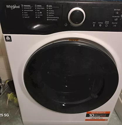 Whirlpool WSB 7 kg