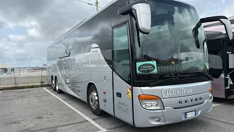 Vendo Setra 416 gt hd Anno 2007 Km 565000 Euro 4, cambio automatico - Foto 2