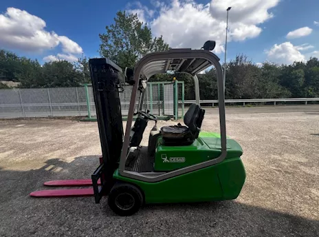 Muletto Cesab Blitz 315 Elettrico