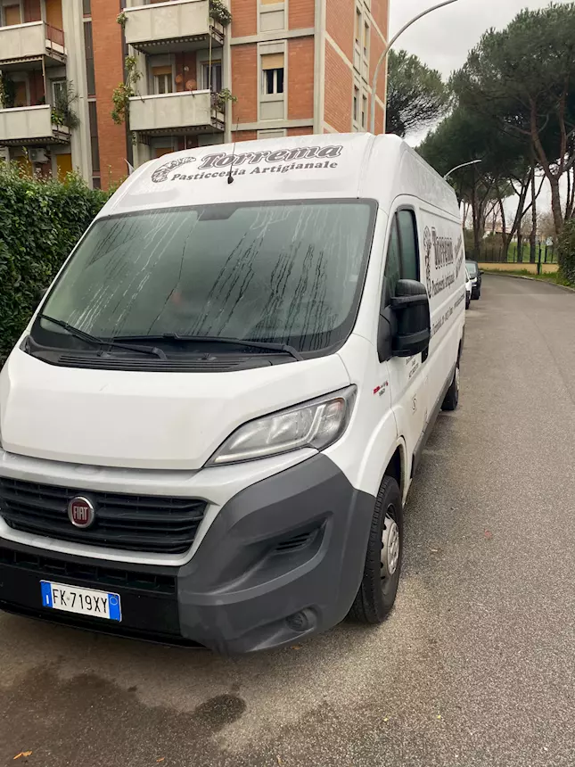 Foto 3Ducato 35 2.3 MJT 130 CV PLM-TM Anno 2017 Km 220000 Euro 6, ottime condizioni