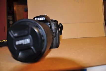 Nikon D90, ottimo stato - Foto 5