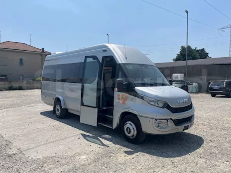 Iveco Daily km 301.876