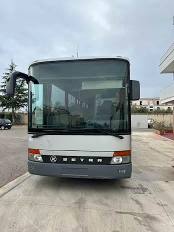 Autobus Setra Mercedes