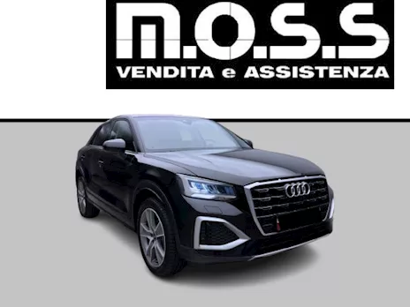 Audi Q2 30 TFSI Advanced 03.25 KM 5700