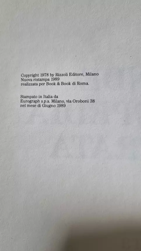 Foto 3Enciclopedia Rizzoli Completa 1989, in ottime condizioni