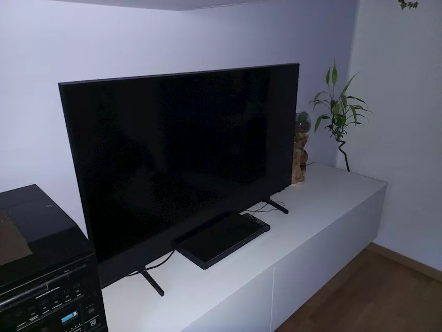 Smart TV 43, come nuova
