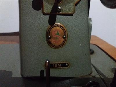 Macchina da cucire Singer 15m - Anteprima 1