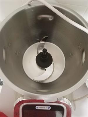 Moulinex HF900110 i-Companion Robot, come nuovo - Foto 4