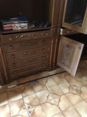 Soggiorno noce, in ottime condizioni - Foto 2