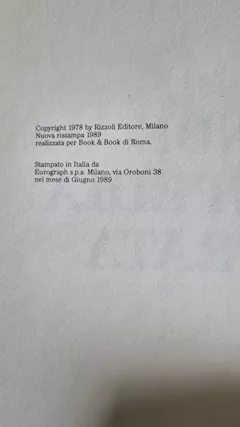Enciclopedia Rizzoli Completa 1989, in ottime condizioni - Anteprima 3