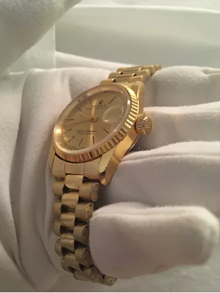 Orologio in metallo - Anteprima 5