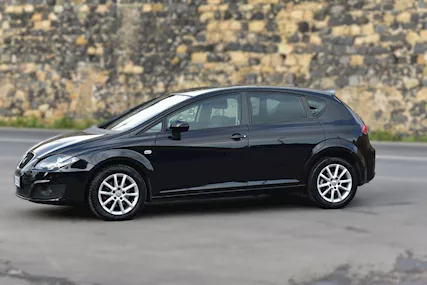 SEAT Modello Leon 1.9 TDI Style 2 serie - 2010 Km 210000 Berlina - Foto 5