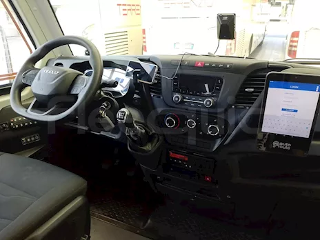 Iveco Indcar Wing, 2022, 47 posti, Euro 6 Km 60164, cambio: manuale - Anteprima 4