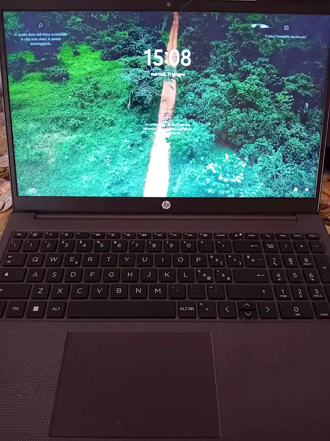 Computer portatile HP