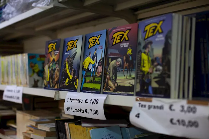 Fumetti di Tex – 24749