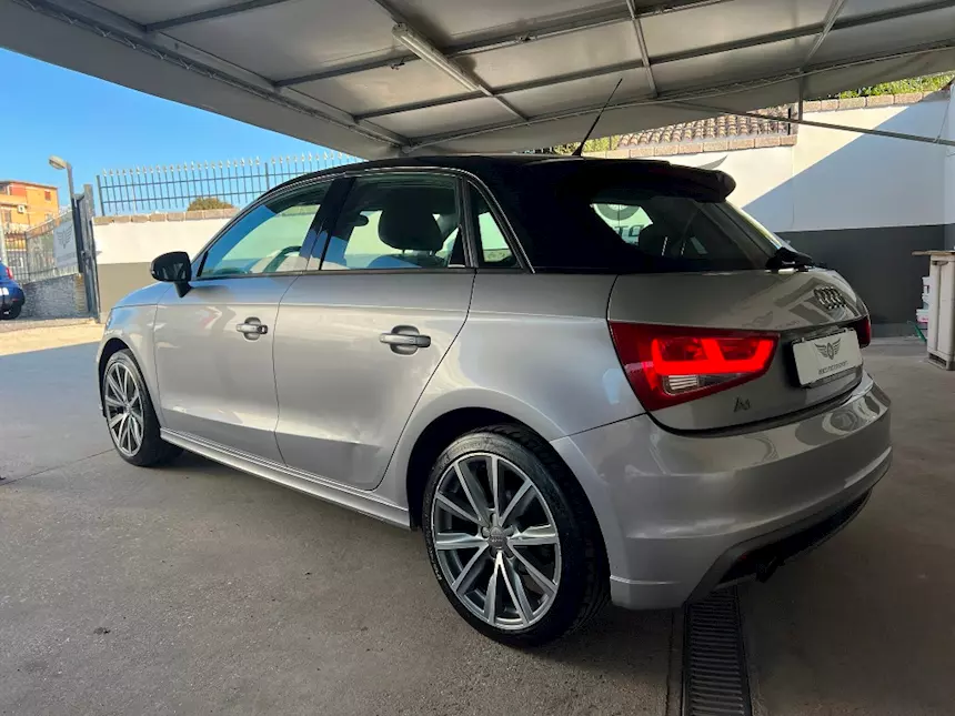 Audi Modello A1 Sportback Sline TFSI - PREZZO REALE Anno 2014 Km 119000 - Foto 4