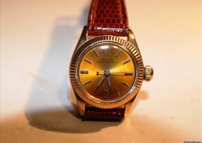 Orologio Rolex in oro