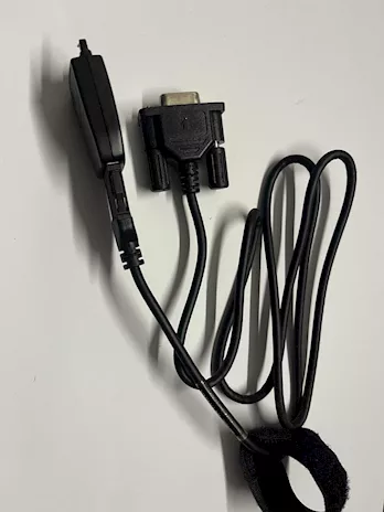 Motorola 01182-0091655 cavetto cavo dati originale