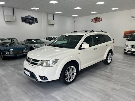 Fiat Freemont 2.0 MJT 16V 4x4 170 CV auto 7 posti