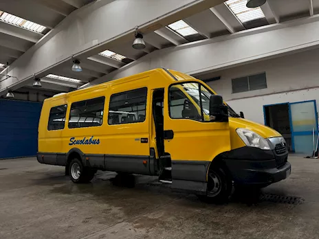 Iveco Daily Recreo 32+2