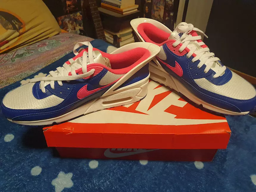 Foto 2Nike Air Max 90 Flyease, mai usate