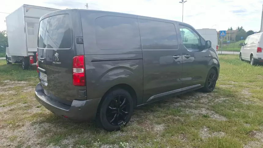 Foto 9Peugeot Expert - Full Opt - Passo Medio - Anno 2019 Euro 6, tetto basso