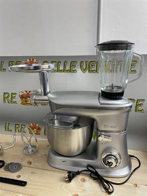 Planetaria Multifunzione ROYALITY LINE 1900W 6.5 L - Foto 4