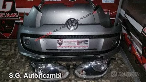 Volkswagen up 1.0 55 KW MUSATA