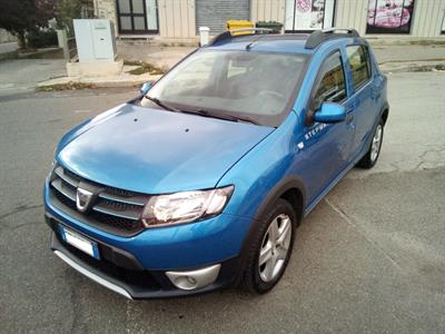 DACIA SANDERO StepWay 1.5DCI 90CV