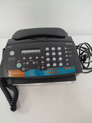 Telefono/fax/copiatore Philips HFC 31