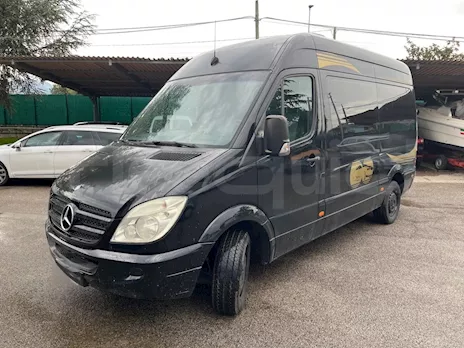 Mercedes-Benz Sprinter km 202.225